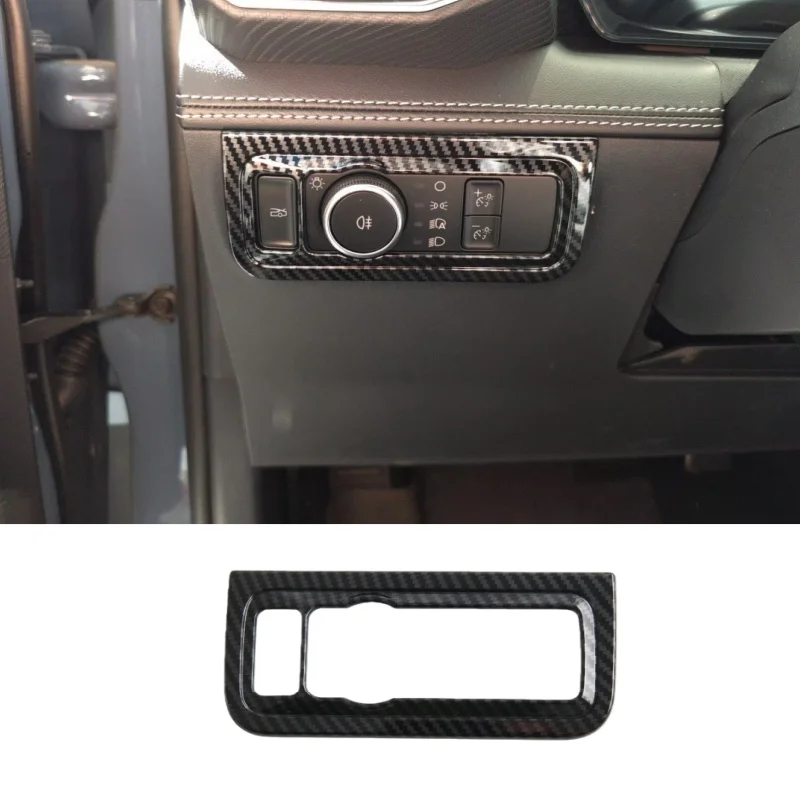 For Ford Mustang 2024 2025 Car Headlight Frame Interior Trim Accessories Head Lights Lamps Switch Panel Cover Trim
For Ford Mustang 2024 2025 Car Headlight Frame Interior Trim Accessories Head Lights Lamps Switch Panel Cover Trim