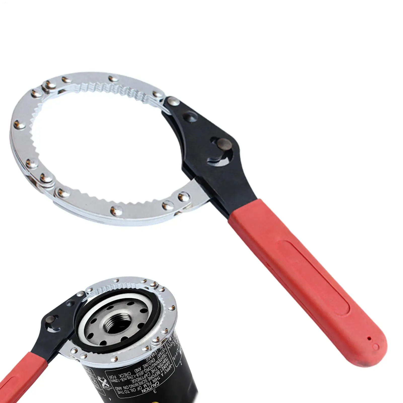 Цепной трубный ключ из легированной стали, многоцелевой регулируемый инструмент для ремонта автомобиля, автомобильный цепной трубный ключ для механики, сантехники, дома
Цепной трубный ключ из легированной стали, многоцелевой регулируемый инструмент для ремонта автомобиля, автомобильный цепной трубный ключ для механики, сантехники, дома