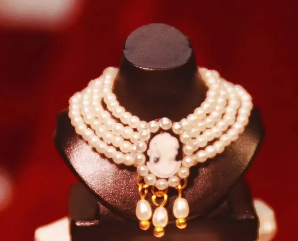 Изысканное ожерелье для куклы «Самая семья» 1/6, аксессуары для кукол BJD, бесплатная доставка
Изысканное ожерелье для куклы «Самая семья» 1/6, аксессуары для кукол BJD, бесплатная доставка