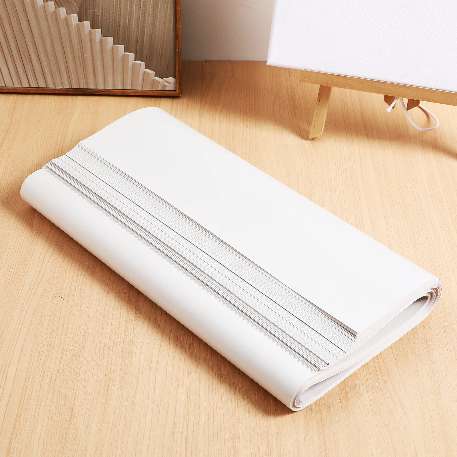 100 Sheets 70x38cm Wood Pulp Filling Paper for Moving Packing Glassware Materials Wrapping Newsprint Storage Craft Supplies
100 Sheets 70x38cm Wood Pulp Filling Paper for Moving Packing Glassware Materials Wrapping Newsprint Storage Craft Supplies