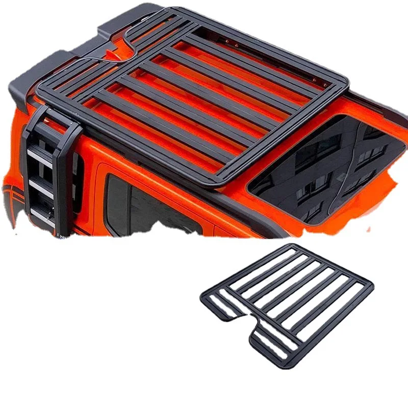 300 roof rack frame modification folding ladder multi-functional roof rack off-road equipment
300 roof rack frame modification folding ladder multi-functional roof rack off-road equipment