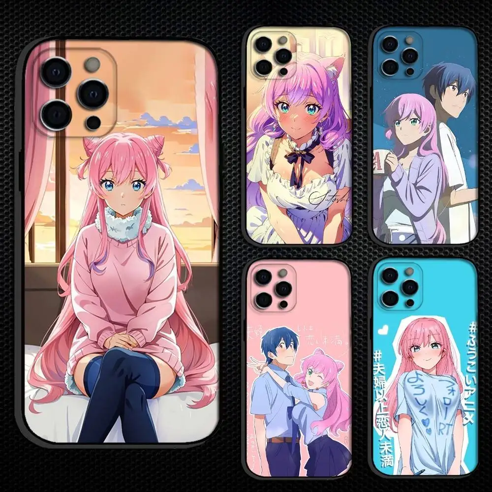 M-More Than a Married Couple Not Lovers Phone Case For iPhone 16,15,14,13,12,11 Plus,Pro Max, Others Soft Black Cover
M-More Than a Married Couple Not Lovers Phone Case For iPhone 16,15,14,13,12,11 Plus,Pro Max, Others Soft Black Cover