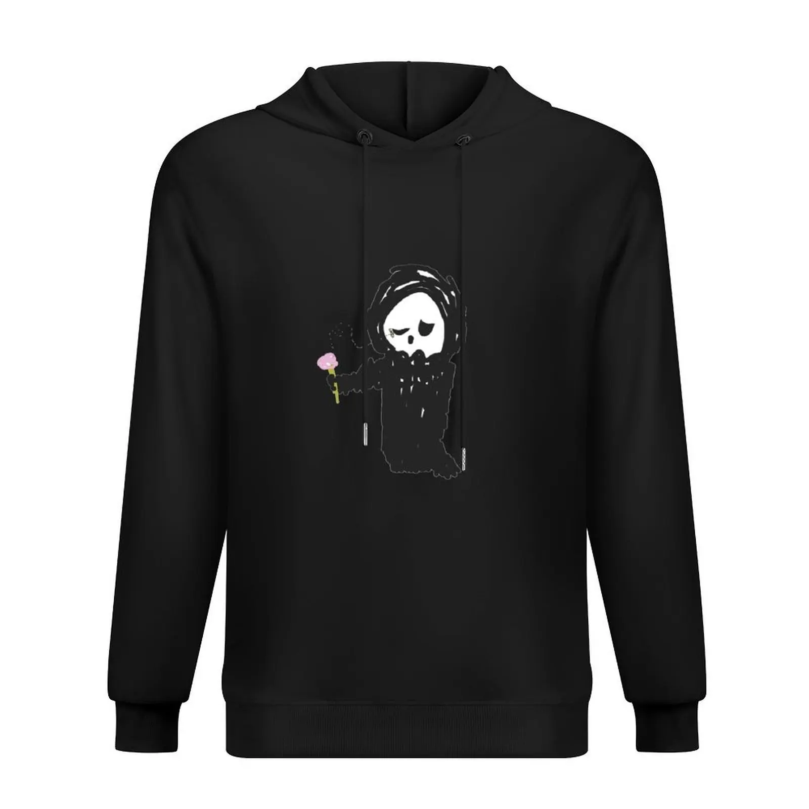 Grim Reaper stung by a bee Hoodie men's clothing anime clothes mens designer clothes autumn clothes hoodies for men high quality
Grim Reaper stung by a bee Hoodie men's clothing anime clothes mens designer clothes autumn clothes hoodies for men high quality