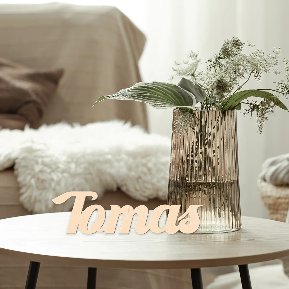 1pc Cartoon kitchen Custom Name Laser-Cut Sign Wood Material Wooden Plaque Handcrafted with Elegant Cursive Lettering
1pc Cartoon kitchen Custom Name Laser-Cut Sign Wood Material Wooden Plaque Handcrafted with Elegant Cursive Lettering