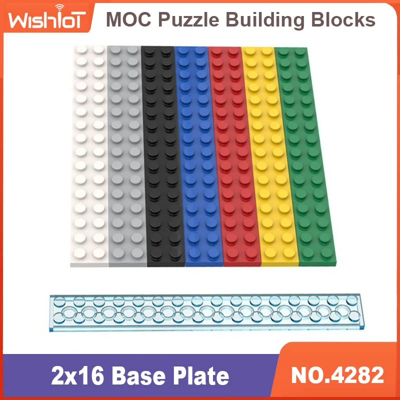4282 MOC Parts 2x16 Corner Compatible Bricks DIY Assmble Building Blocks Particle for Kid Puzzle Brain Toy Gift
4282 MOC Parts 2x16 Corner Compatible Bricks DIY Assmble Building Blocks Particle for Kid Puzzle Brain Toy Gift