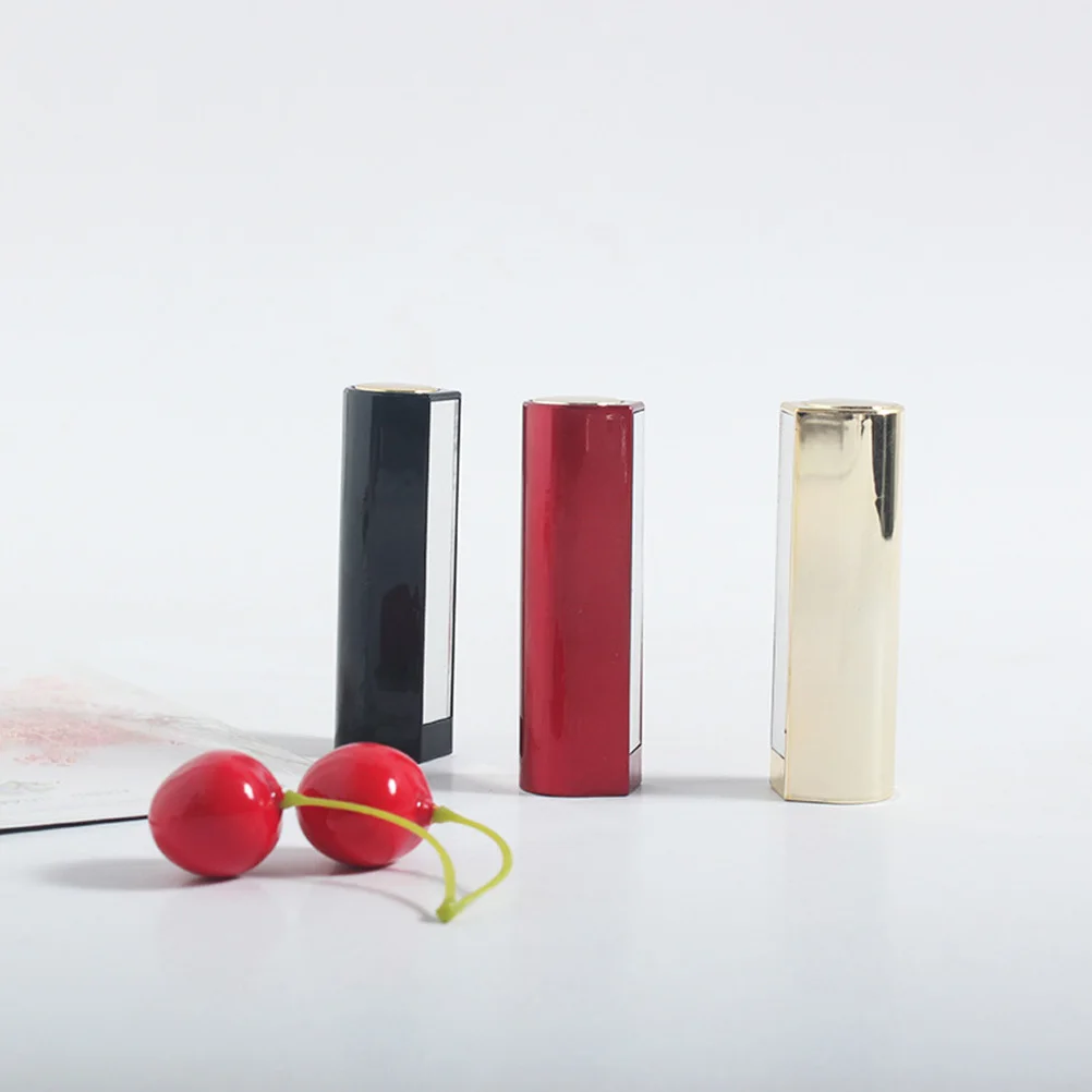 3Pcs Lip Balm Tubes Bamboo Design Durable Empty Lipstick Containers DIY Travel Work Lip Balm Tube Mirror Lipstick Tubes
3Pcs Lip Balm Tubes Bamboo Design Durable Empty Lipstick Containers DIY Travel Work Lip Balm Tube Mirror Lipstick Tubes