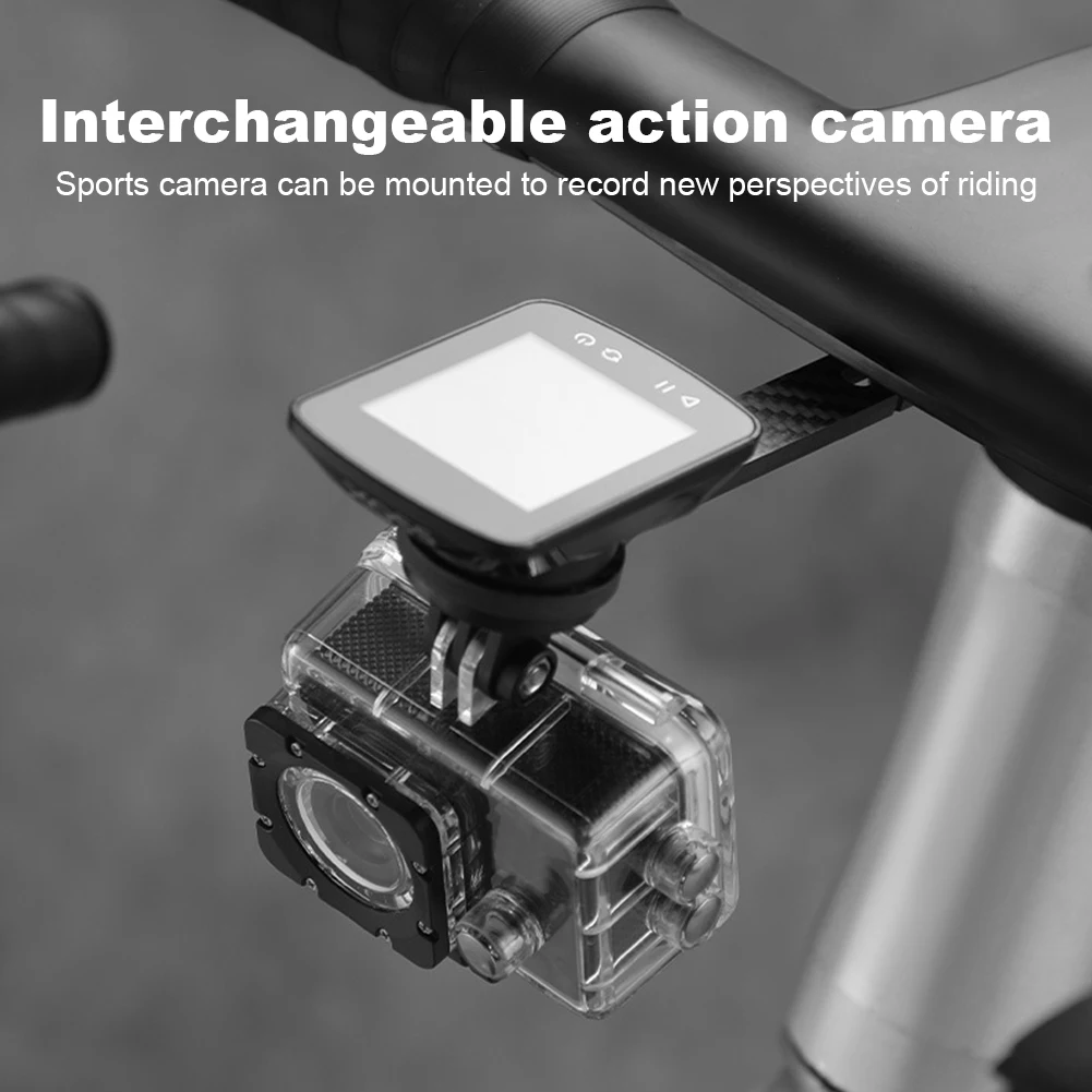 Carbon Fiber Bike Stopwatch Mount Universal Road Bike Speedometer Mount Holder Cycling Speedometer Support for Garmin
Carbon Fiber Bike Stopwatch Mount Universal Road Bike Speedometer Mount Holder Cycling Speedometer Support for Garmin