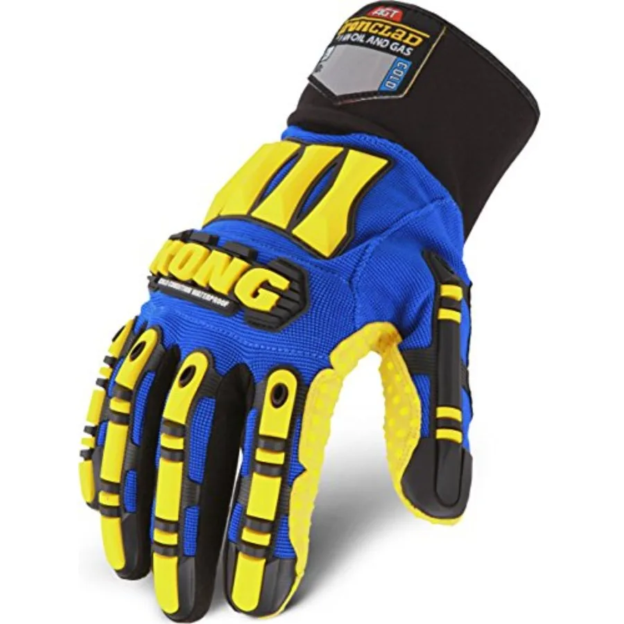 unisex adult Work Gloves KONG INSULATED WATERPROOF Blue/Yellow Large Pack of 1 US
unisex adult Work Gloves KONG INSULATED WATERPROOF Blue/Yellow Large Pack of 1 US