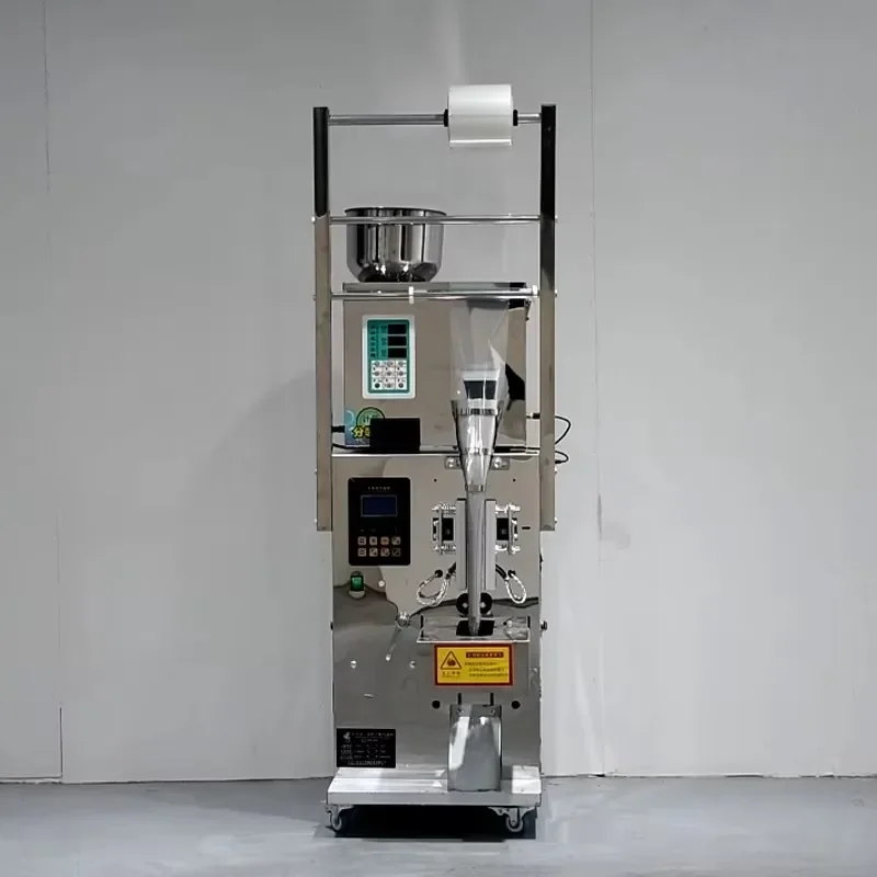DZD-220 Automatic 100g Particle Filling and Sealing Machine – Packaging Equipment for Rice, Coffee, Sugar, Flour, Grains
DZD-220 Automatic 100g Particle Filling and Sealing Machine – Packaging Equipment for Rice, Coffee, Sugar, Flour, Grains