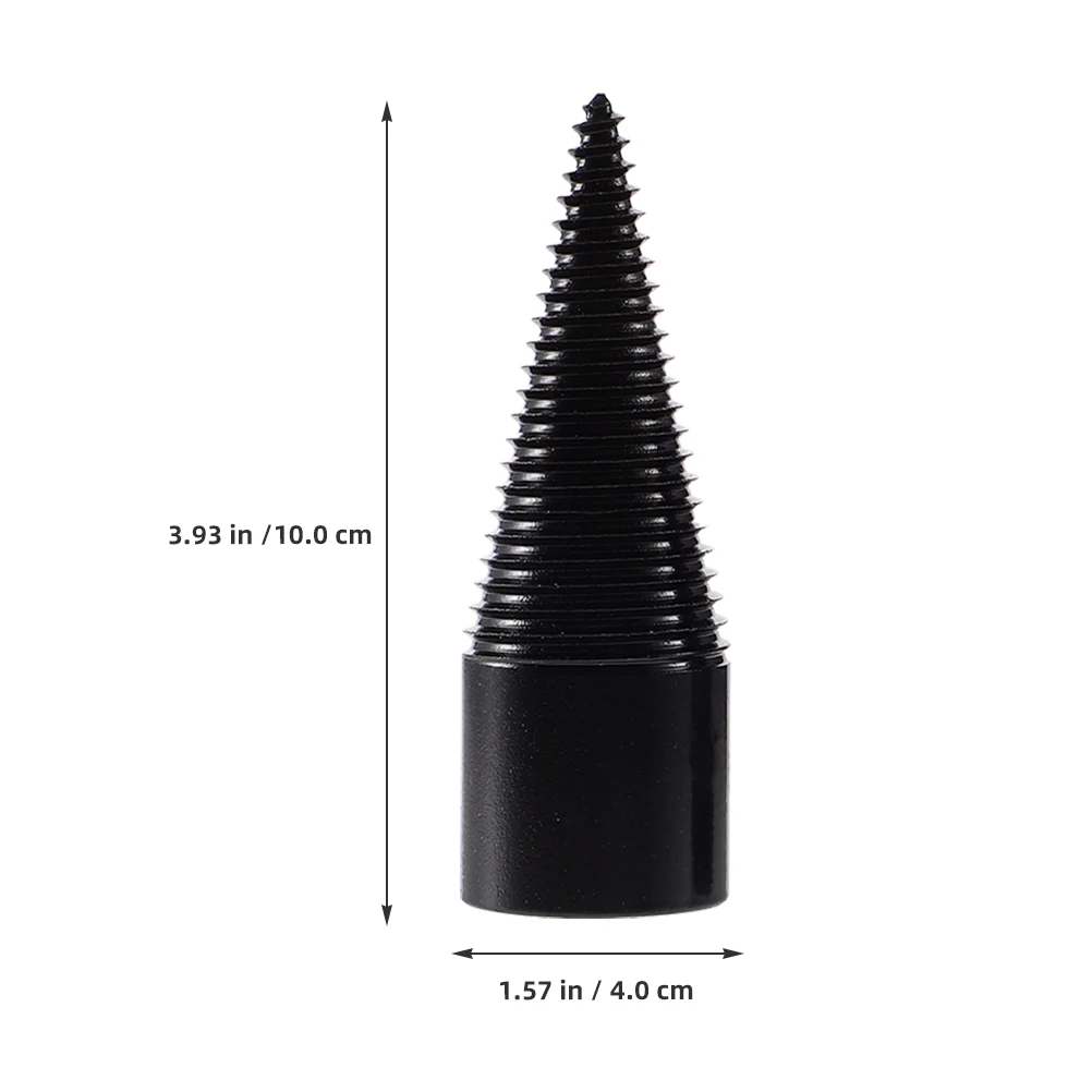 5 pcs Firewood Firewood Drill Bit Bit Set High-carbon Steel Heavy Duty Wood Splitting Efficient Tool Parts
5 pcs Firewood Firewood Drill Bit Bit Set High-carbon Steel Heavy Duty Wood Splitting Efficient Tool Parts