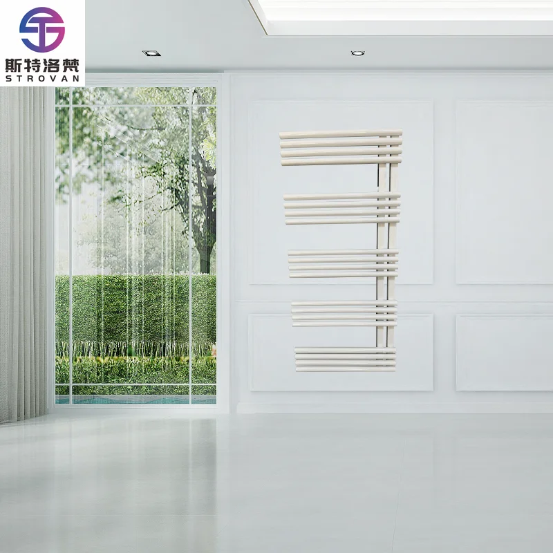 ing HVAC System Wall Mounted Heated Hot Warmer Designer Radiator Rail Heating Towel Rack for Heating
ing HVAC System Wall Mounted Heated Hot Warmer Designer Radiator Rail Heating Towel Rack for Heating