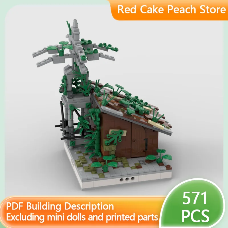 Street View Model MOC Building Bricks Warehouse With Electricity Pole Modular Technology Children Holiday Gift Assemble Toy Suit
Street View Model MOC Building Bricks Warehouse With Electricity Pole Modular Technology Children Holiday Gift Assemble Toy Suit