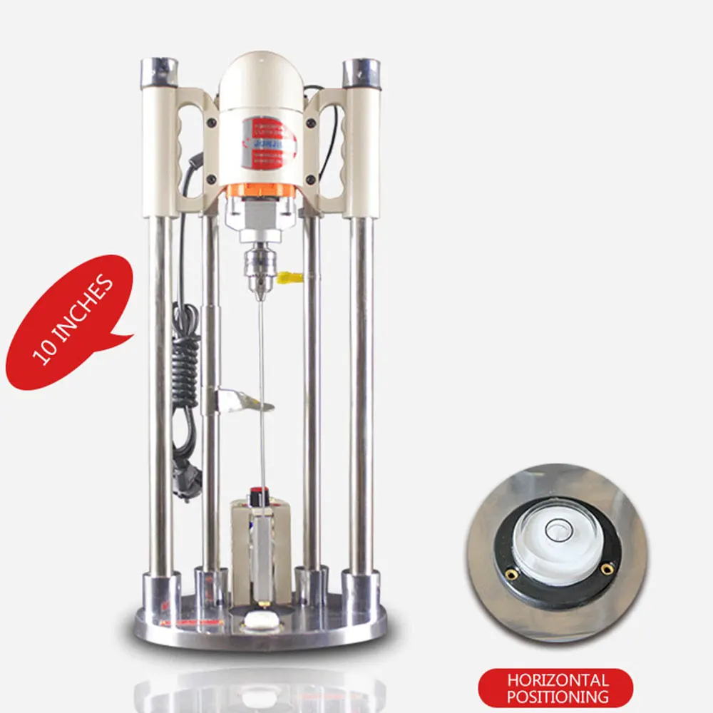 CZF1-2 Electric Heating Drilling Machine 325W 220V Drilling Tool Clothing Fabric Cutting Machine Horizontal Positioning Electric
CZF1-2 Electric Heating Drilling Machine 325W 220V Drilling Tool Clothing Fabric Cutting Machine Horizontal Positioning Electric