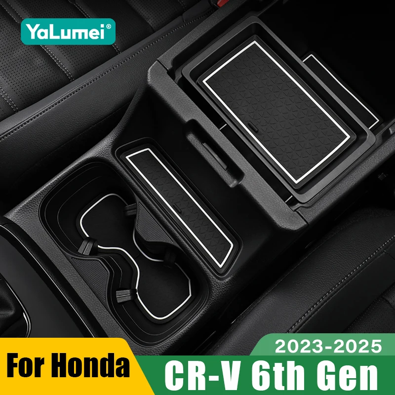 For Honda CR-V CRV 6th Gen 2023 2024 2025 Hybrid Gate Slot Cup Mat Door Non-slip Pad Car Accessories
For Honda CR-V CRV 6th Gen 2023 2024 2025 Hybrid Gate Slot Cup Mat Door Non-slip Pad Car Accessories