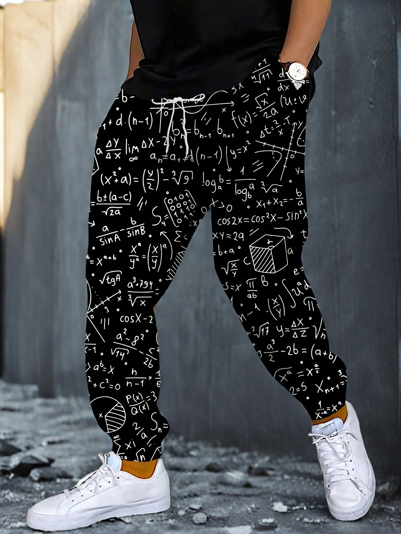 2025 new men's trousers casual and fashionable 3D printed pattern outdoor street men's trousers
2025 new men's trousers casual and fashionable 3D printed pattern outdoor street men's trousers
