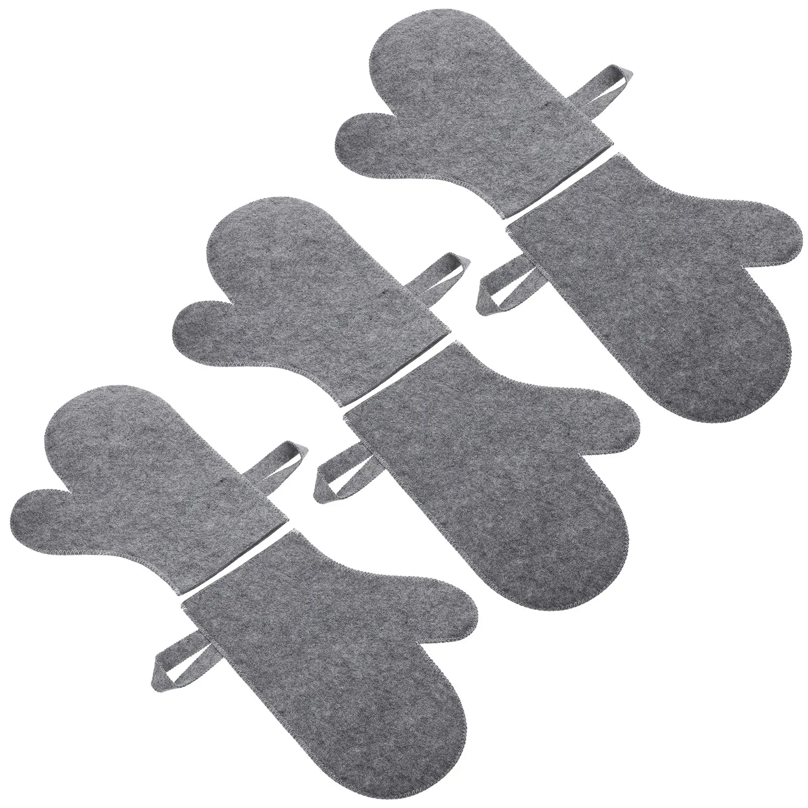 Набор из 6 термостойких перчаток для сауны, войлочные, впитывающие, для ванной, душа, спа, удобные, универсальный размер, для мужчин и женщин
Набор из 6 термостойких перчаток для сауны, войлочные, впитывающие, для ванной, душа, спа, удобные, универсальный размер, для мужчин и женщин