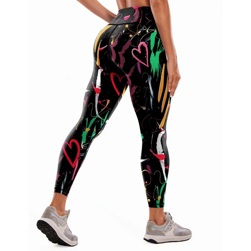 Женские леггинсы с цифровой печатью, штаны для йоги, бесшовные леггинсы с высокой талией, спортивные леггинсы для бега, одежда для фитнеса и спортзала
Женские леггинсы с цифровой печатью, штаны для йоги, бесшовные леггинсы с высокой талией, спортивные леггинсы для бега, одежда для фитнеса и спортзала