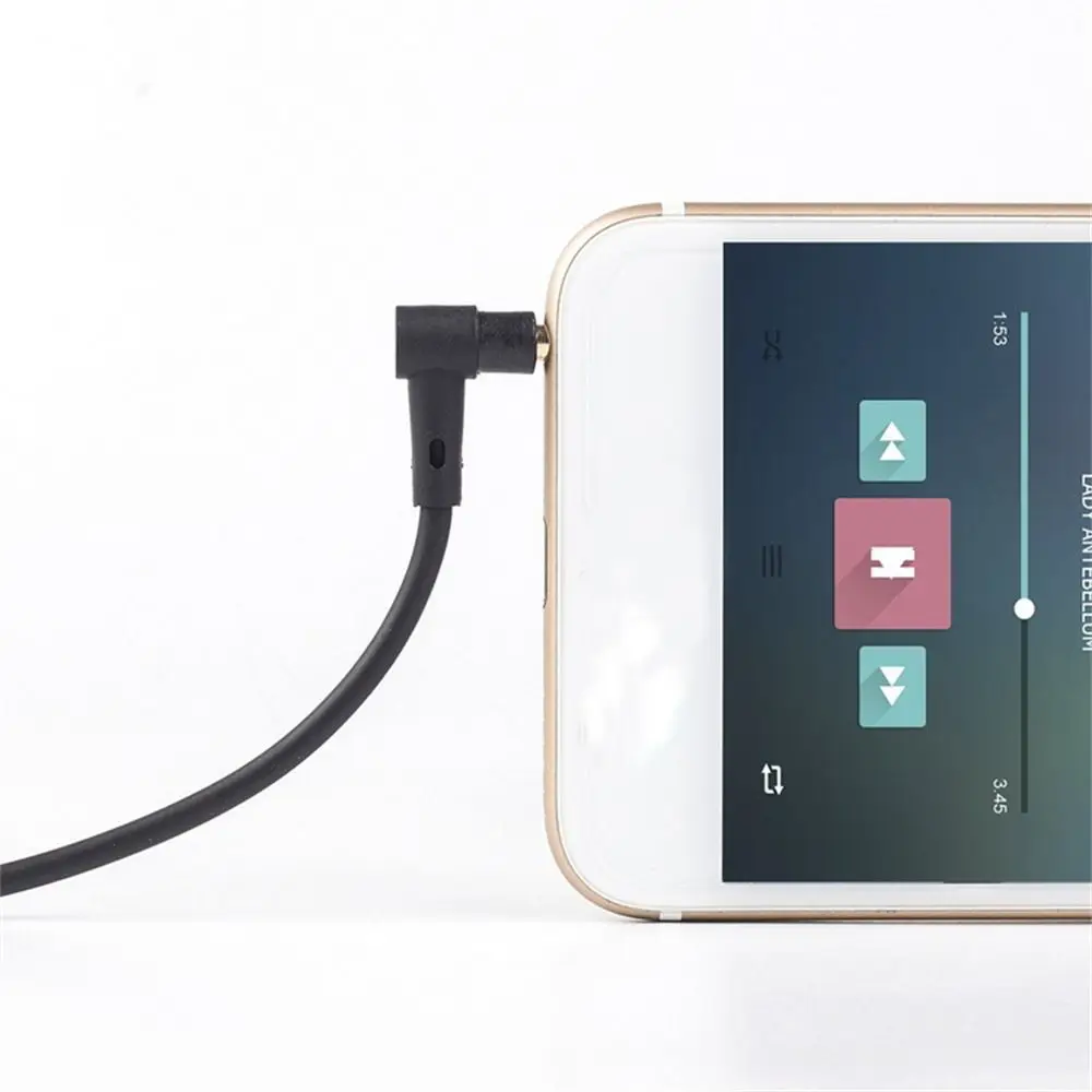 Jack 3.5mm Male Mic Audio Cable Headphone Jack Headphone Cord Male to Male Cable With Mic Volume Control 2.5mm to 3.5mm Cable
Jack 3.5mm Male Mic Audio Cable Headphone Jack Headphone Cord Male to Male Cable With Mic Volume Control 2.5mm to 3.5mm Cable