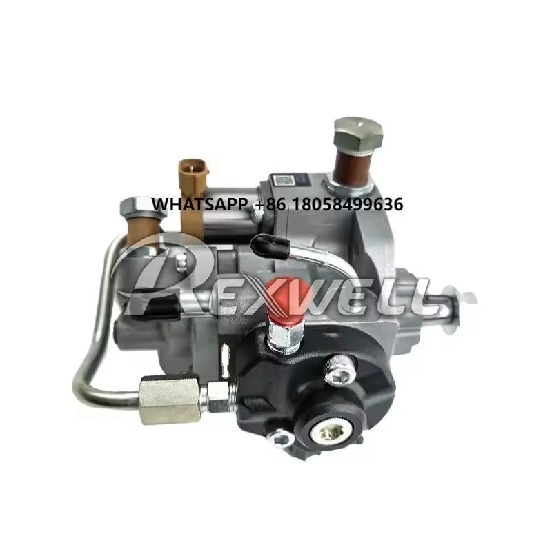New High Pressure Common Rail Fuel Pump for Land Cruiser 22100-78310 294000-2910
New High Pressure Common Rail Fuel Pump for Land Cruiser 22100-78310 294000-2910