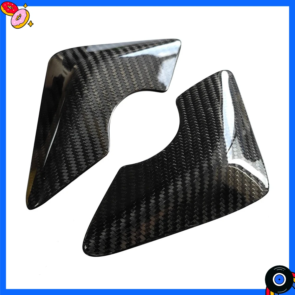 For Yamaha R7 (2022-2025) Carbon Fibre Tank & Tail Trim Pads
For Yamaha R7 (2022-2025) Carbon Fibre Tank & Tail Trim Pads