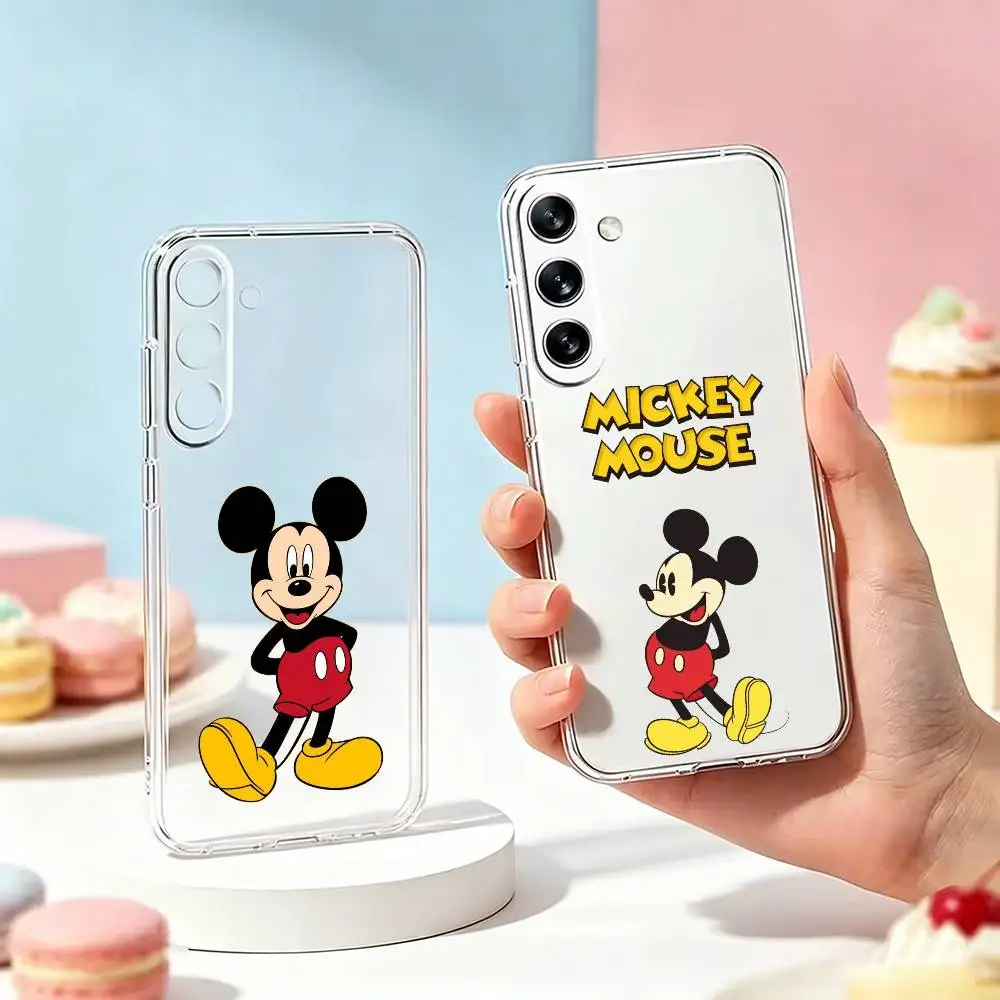Cartoon Mickey-Y Mouse Cute Phone Case For SamsungA10,12,20,21S,30,31,40,50,51,52,70,71 Transparent Cover
Cartoon Mickey-Y Mouse Cute Phone Case For SamsungA10,12,20,21S,30,31,40,50,51,52,70,71 Transparent Cover