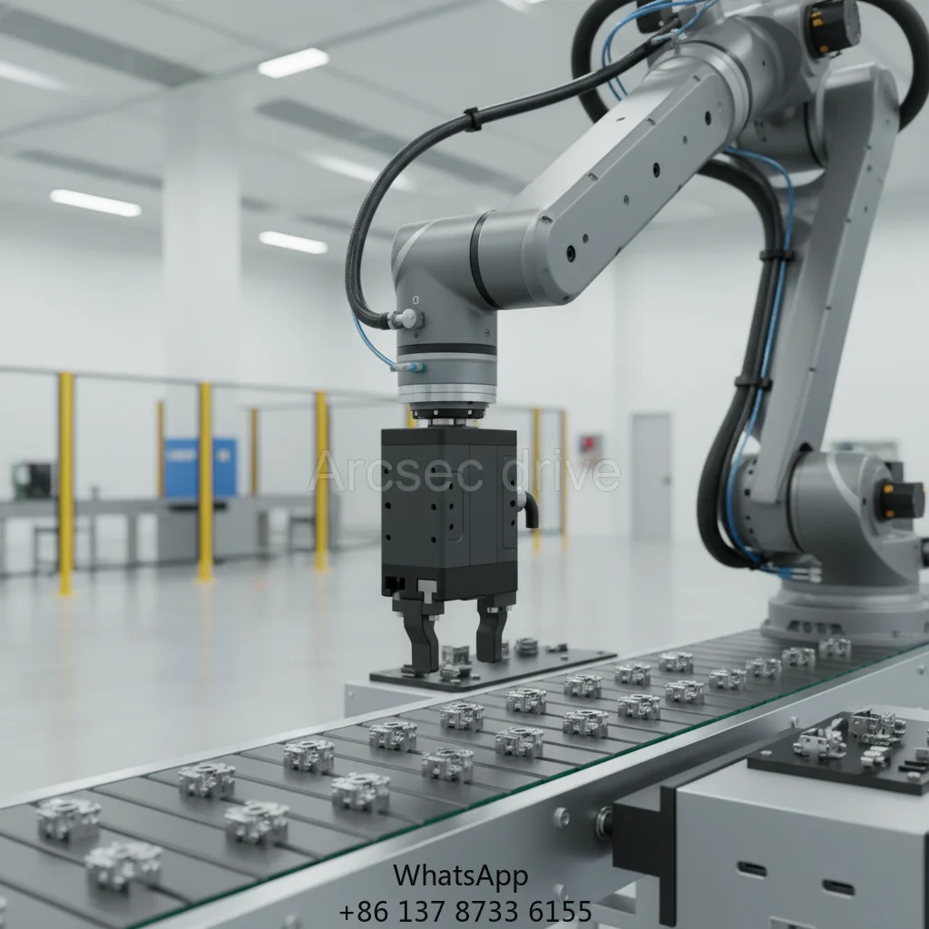 Arcsec Drive High Quality Durable Industrial Electric Gripper For Advanced Automation Solutions
Arcsec Drive High Quality Durable Industrial Electric Gripper For Advanced Automation Solutions