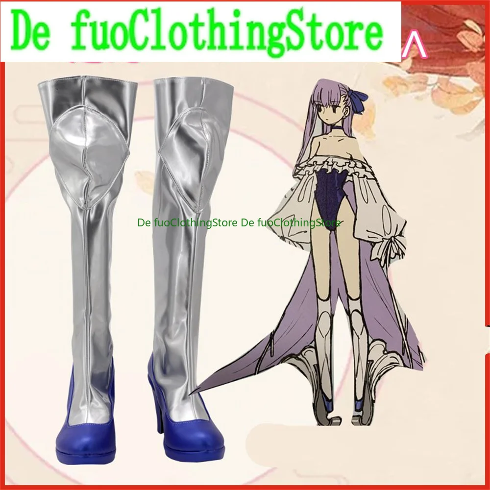 FGO Fate Grand Order Alterego Обувь для косплея Сапоги Игра Аниме Хэллоуин Рождество DefuoClothing Магазин обуви
FGO Fate Grand Order Alterego Обувь для косплея Сапоги Игра Аниме Хэллоуин Рождество DefuoClothing Магазин обуви