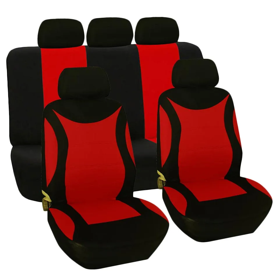 Universal 9Pcs/Set Washable Auto Car Seat Cover Protector Seat Cover for Truck Suv
Universal 9Pcs/Set Washable Auto Car Seat Cover Protector Seat Cover for Truck Suv