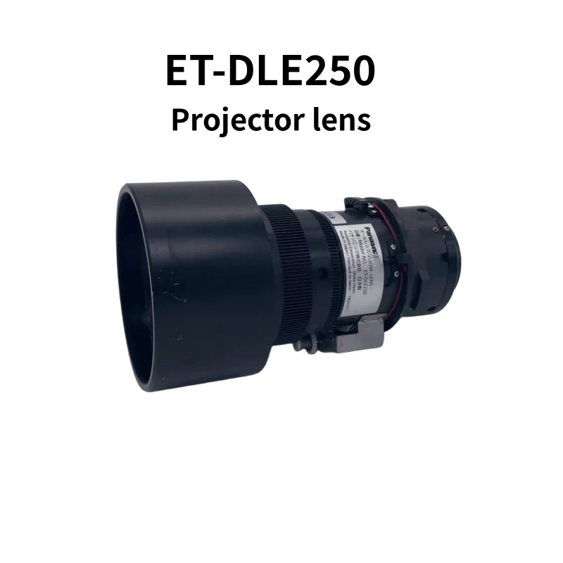100% Original Projector Zoom Lens For ET-DLE250 Projectors Lens
100% Original Projector Zoom Lens For ET-DLE250 Projectors Lens
