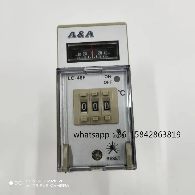 Plastic Temperature Controller Intelligent Temperature Controller Digital Display Pointer E5EN Hopper Thermostat
Plastic Temperature Controller Intelligent Temperature Controller Digital Display Pointer E5EN Hopper Thermostat
