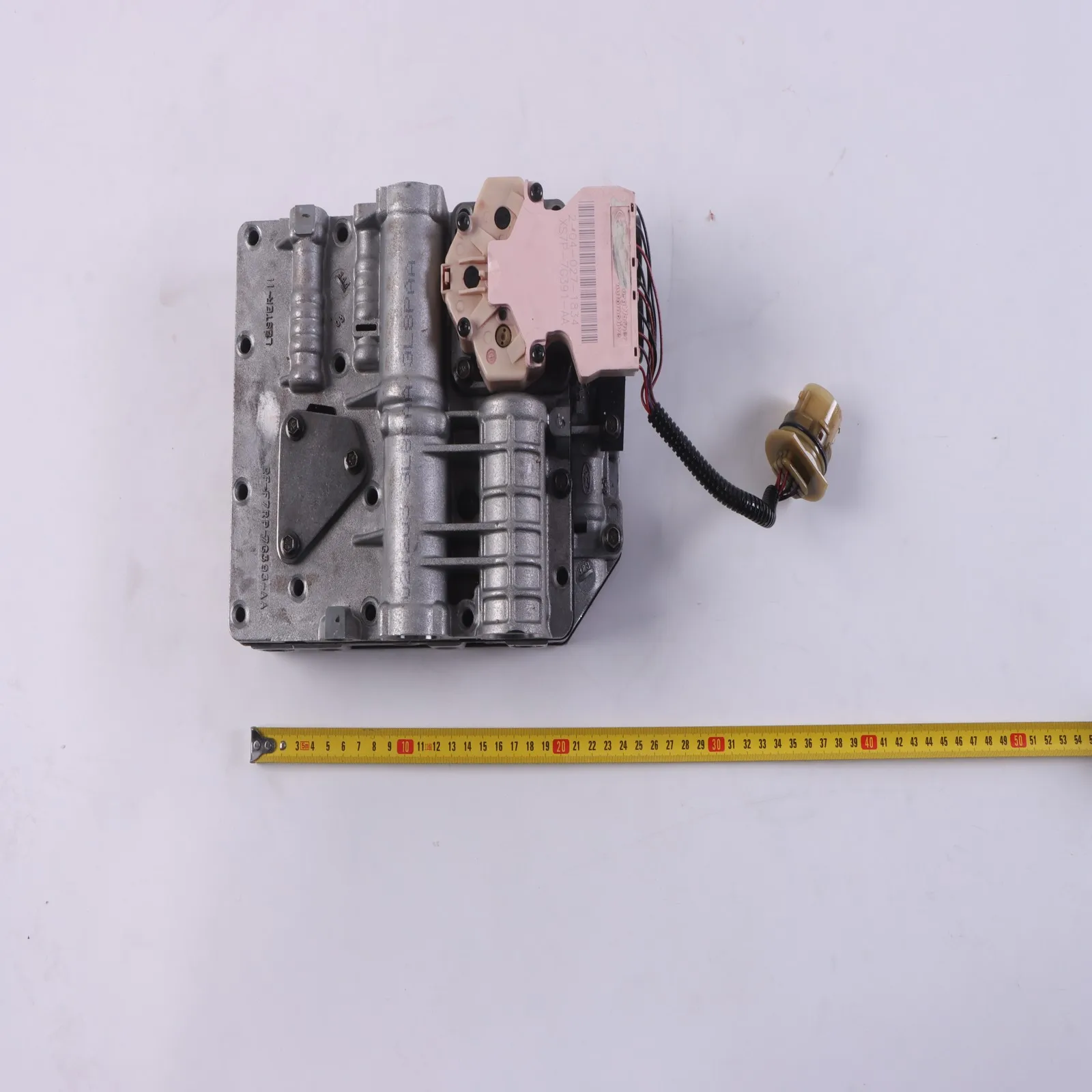 Корпус клапана коробки передач для Ford Contour Escape Probe Mazda 626 MX6 1994-2008 CD4E, 1 шт.
Корпус клапана коробки передач для Ford Contour Escape Probe Mazda 626 MX6 1994-2008 CD4E, 1 шт.