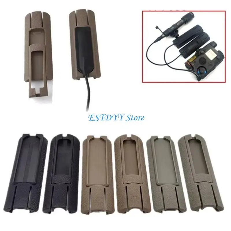 G6DE Switches Pad for 20mm PEQ Flashlight Tail Card Slot Accessory
G6DE Switches Pad for 20mm PEQ Flashlight Tail Card Slot Accessory