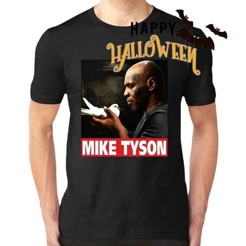 Boxing Mike Tyson T-Shirt Cotton O-Neck Short Sleeve Men's T Shirt New Size S-3XL
Boxing Mike Tyson T-Shirt Cotton O-Neck Short Sleeve Men's T Shirt New Size S-3XL