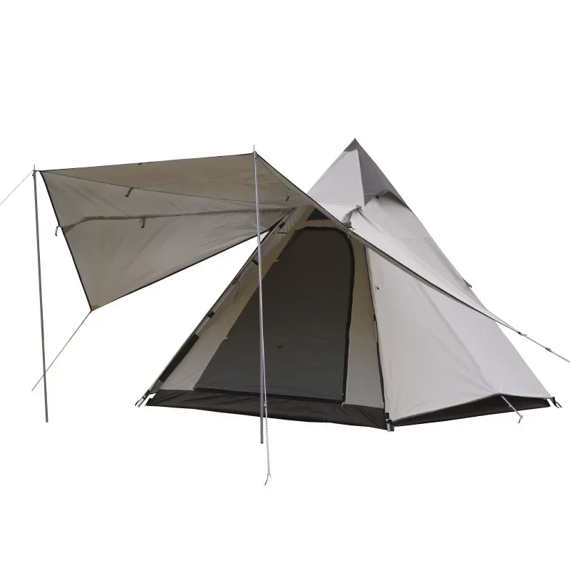 New Design Automatic Pyramid Style Double Layer Waterproof Spire Tent Four Season Outdoor Camping Tent
New Design Automatic Pyramid Style Double Layer Waterproof Spire Tent Four Season Outdoor Camping Tent