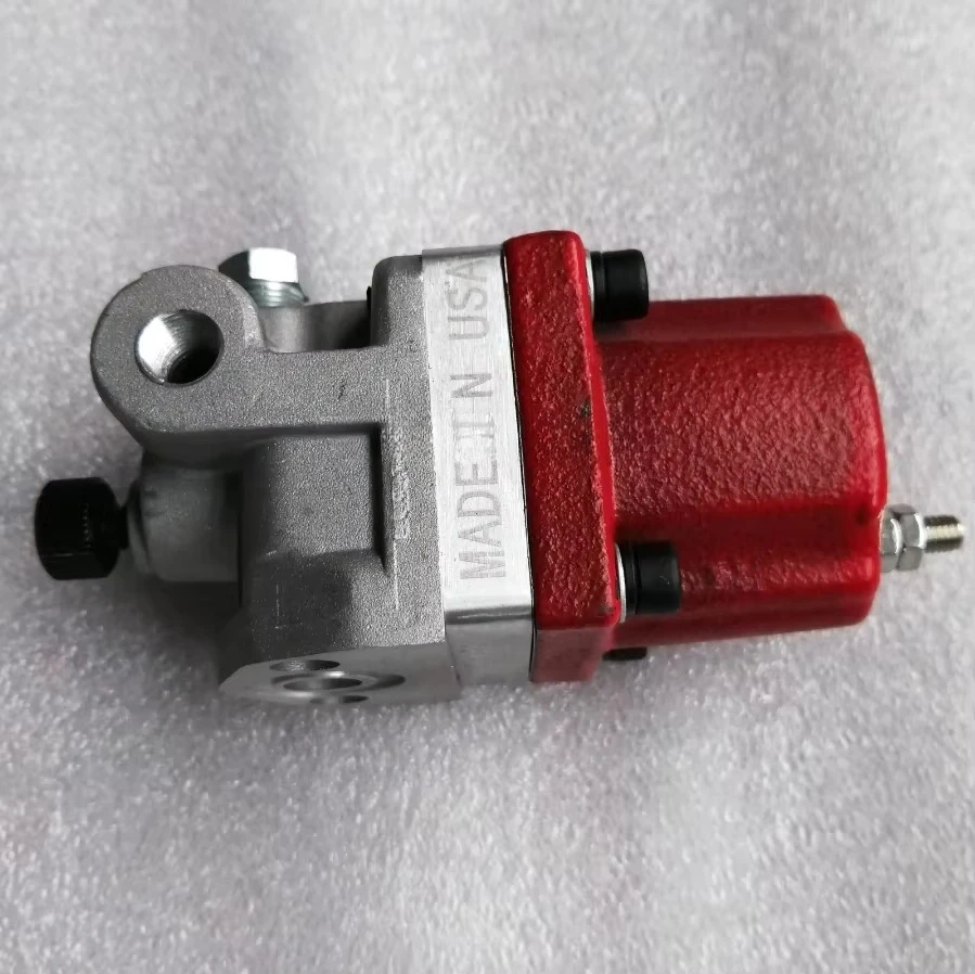 M11 NT855 Engine Fuel PT Pump 24V Fuel Solenoid Valve 3018453 Shutoff Valve
M11 NT855 Engine Fuel PT Pump 24V Fuel Solenoid Valve 3018453 Shutoff Valve
