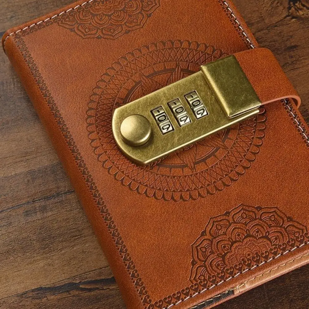 Creative Line A7 Notebook with Lock 200 Pages PU Cover PU Notebook with Lock Horizontal Line Student Diary Office Notebook Study
Creative Line A7 Notebook with Lock 200 Pages PU Cover PU Notebook with Lock Horizontal Line Student Diary Office Notebook Study