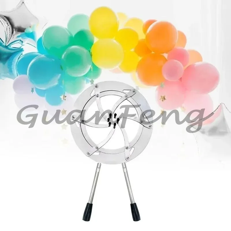 DIY wedding party balloon filling machine round stainless steel expansion pliers
DIY wedding party balloon filling machine round stainless steel expansion pliers
