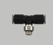 OD 4 6 8 10 12mm Internal M5 M6 1/8" 1/4" 3/8" 1/2" BSPP Thread Paeker Legris Type 3108 Series Male Branch Tee Fitting
OD 4 6 8 10 12mm Internal M5 M6 1/8" 1/4" 3/8" 1/2" BSPP Thread Paeker Legris Type 3108 Series Male Branch Tee Fitting