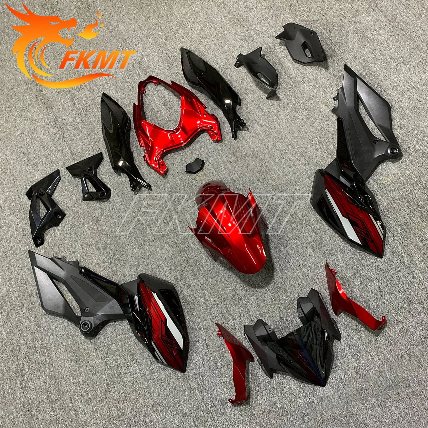 Motorcycle Fairing kit for Kawasaki Z400 2018 2019 2020 2021 2022 2023 2024 Fairing BLACK RED
Motorcycle Fairing kit for Kawasaki Z400 2018 2019 2020 2021 2022 2023 2024 Fairing BLACK RED