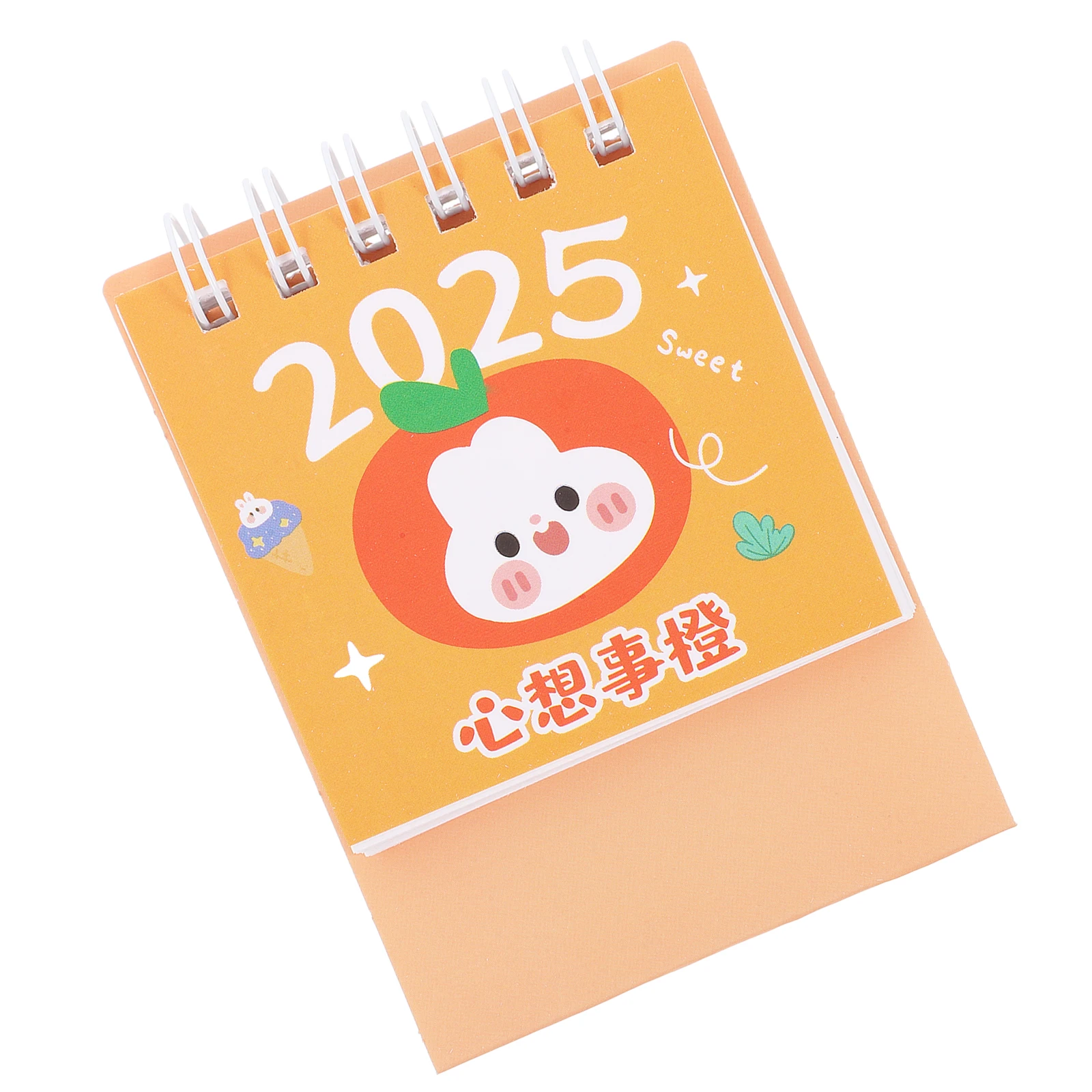 Mini Desk Calendar 2024 2025 Adorable Small Schedule Paper Ornaments Standing Flip Monthly Planner Cute Bunny Style
Mini Desk Calendar 2024 2025 Adorable Small Schedule Paper Ornaments Standing Flip Monthly Planner Cute Bunny Style