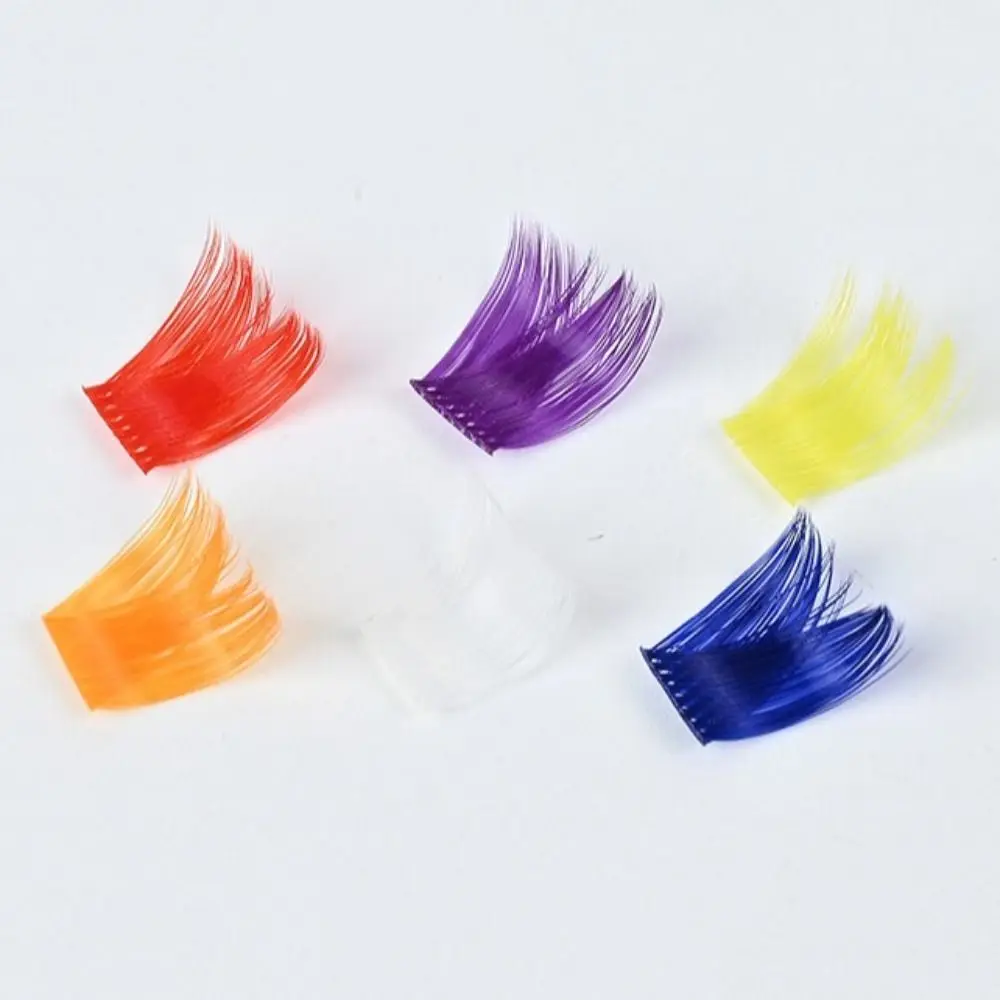 60pcs Mix Color Wispy Spikes Manga Lashes Soft Curl Individual False Eyelashes Natural Skin-Friendly DIY Cluster Lashes Party
60pcs Mix Color Wispy Spikes Manga Lashes Soft Curl Individual False Eyelashes Natural Skin-Friendly DIY Cluster Lashes Party