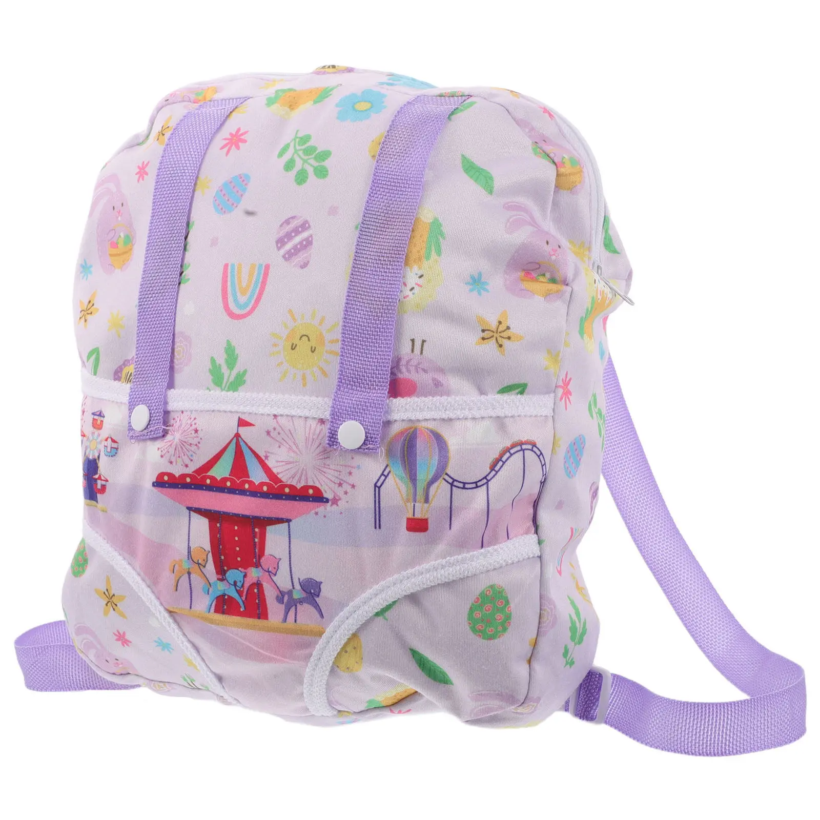 Легкий детский рюкзак с регулируемыми лямками, отделением для мелких аксессуаров, милый маленький школьный ранец
Легкий детский рюкзак с регулируемыми лямками, отделением для мелких аксессуаров, милый маленький школьный ранец