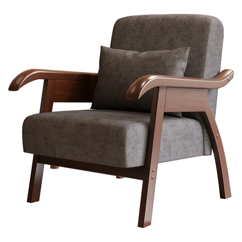 Living room single sofa chair light luxury high-end walnut 2025 new home leisure balcony chair designer
Living room single sofa chair light luxury high-end walnut 2025 new home leisure balcony chair designer