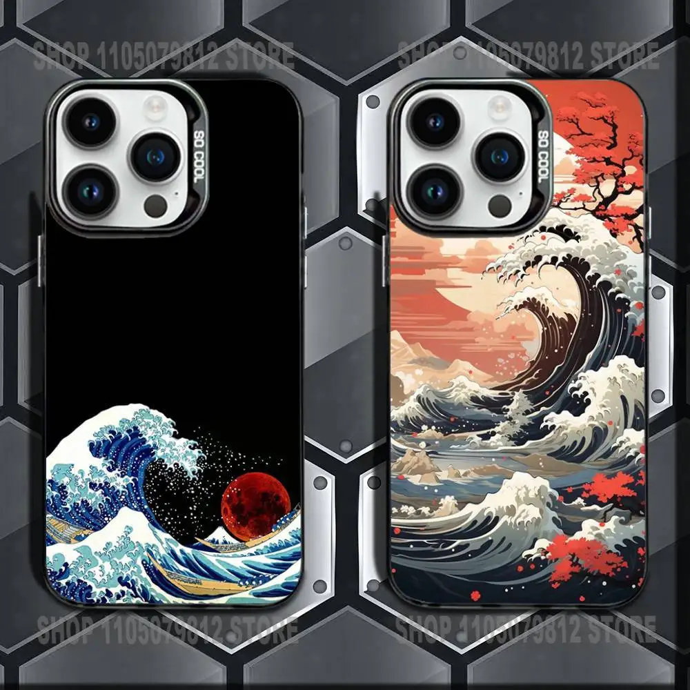 The Great Wave Phone Case For iPhone XR,17,16,15,14,13,12,11,Mini,Pro,E,MAX Black Candy Matte Shockproof Cover 
The Great Wave Phone Case For iPhone XR,17,16,15,14,13,12,11,Mini,Pro,E,MAX Black Candy Matte Shockproof Cover