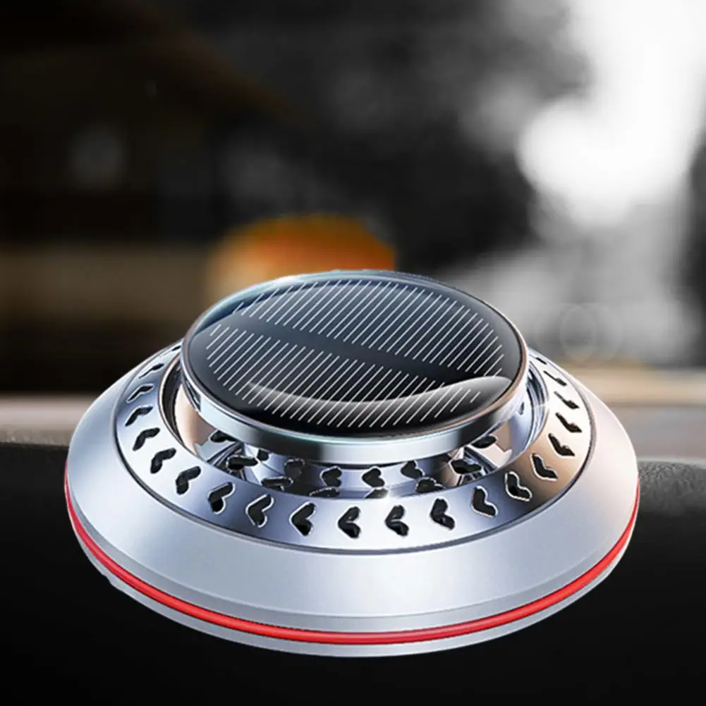 Automatic Fragrance Dispenser Energy-efficient Car Scent Diffuser Solar Power Rotating Car Air Freshener for Decorative
Automatic Fragrance Dispenser Energy-efficient Car Scent Diffuser Solar Power Rotating Car Air Freshener for Decorative