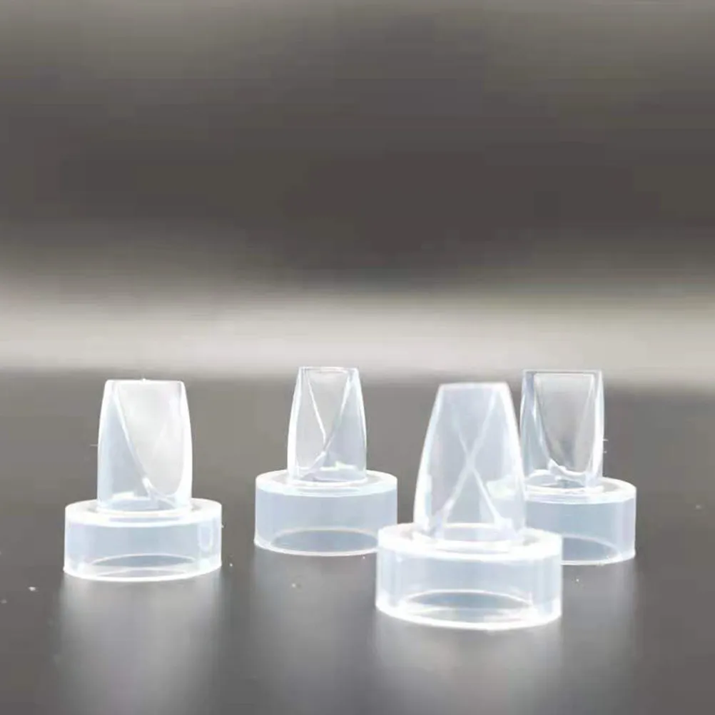 10 шт. силиконовых клапанов-утконосов для молокоотсосов, предотвращающих обратный поток, сменные детали для ручных и электрических молокоотсосов, безопасные, пищевой силикон
10 шт. силиконовых клапанов-утконосов для молокоотсосов, предотвращающих обратный поток, сменные детали для ручных и электрических молокоотсосов, безопасные, пищевой силикон