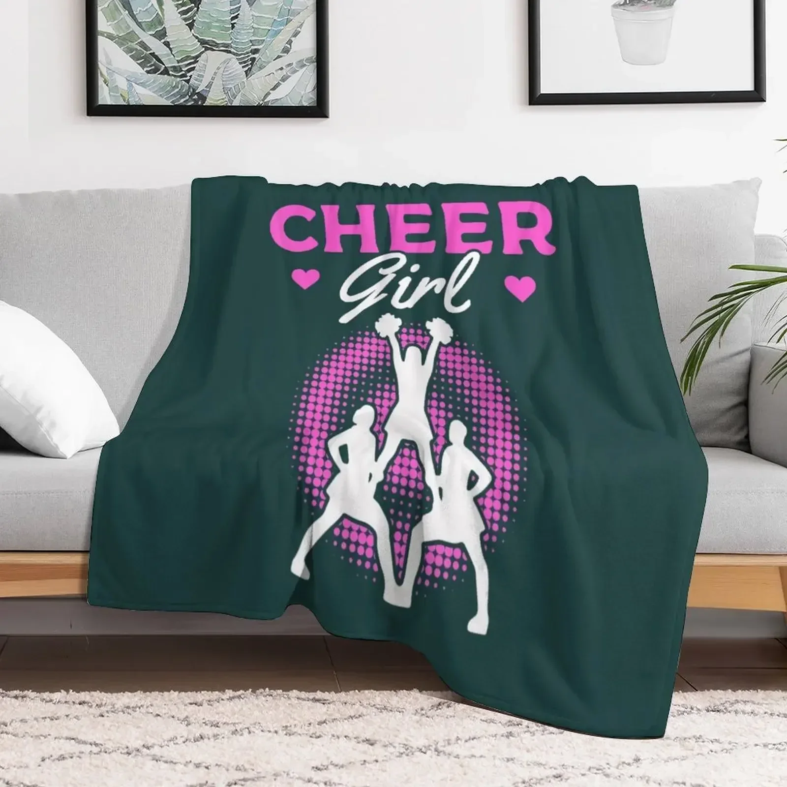 Cheerleader Cheerleading Cheer Girl Throw Blanket Blankets For Baby decorative Blankets Sofa Quilt Camping Blankets
Cheerleader Cheerleading Cheer Girl Throw Blanket Blankets For Baby decorative Blankets Sofa Quilt Camping Blankets