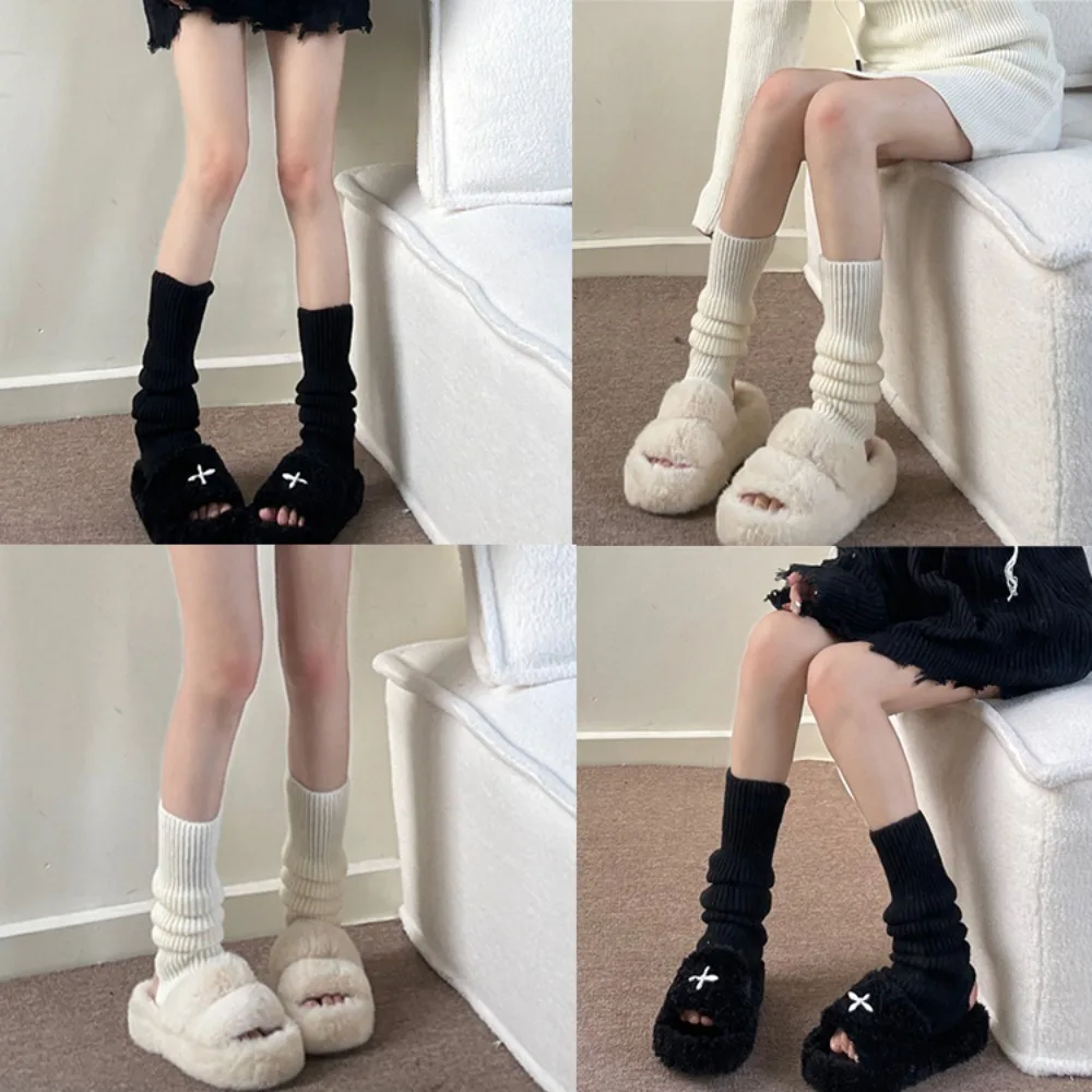 Fashion Y2k Winter Leg Warmers Gothic Lolita Fluffy Goth Accessories Leg Warmers Warm Long Boot Socks Legging
Fashion Y2k Winter Leg Warmers Gothic Lolita Fluffy Goth Accessories Leg Warmers Warm Long Boot Socks Legging