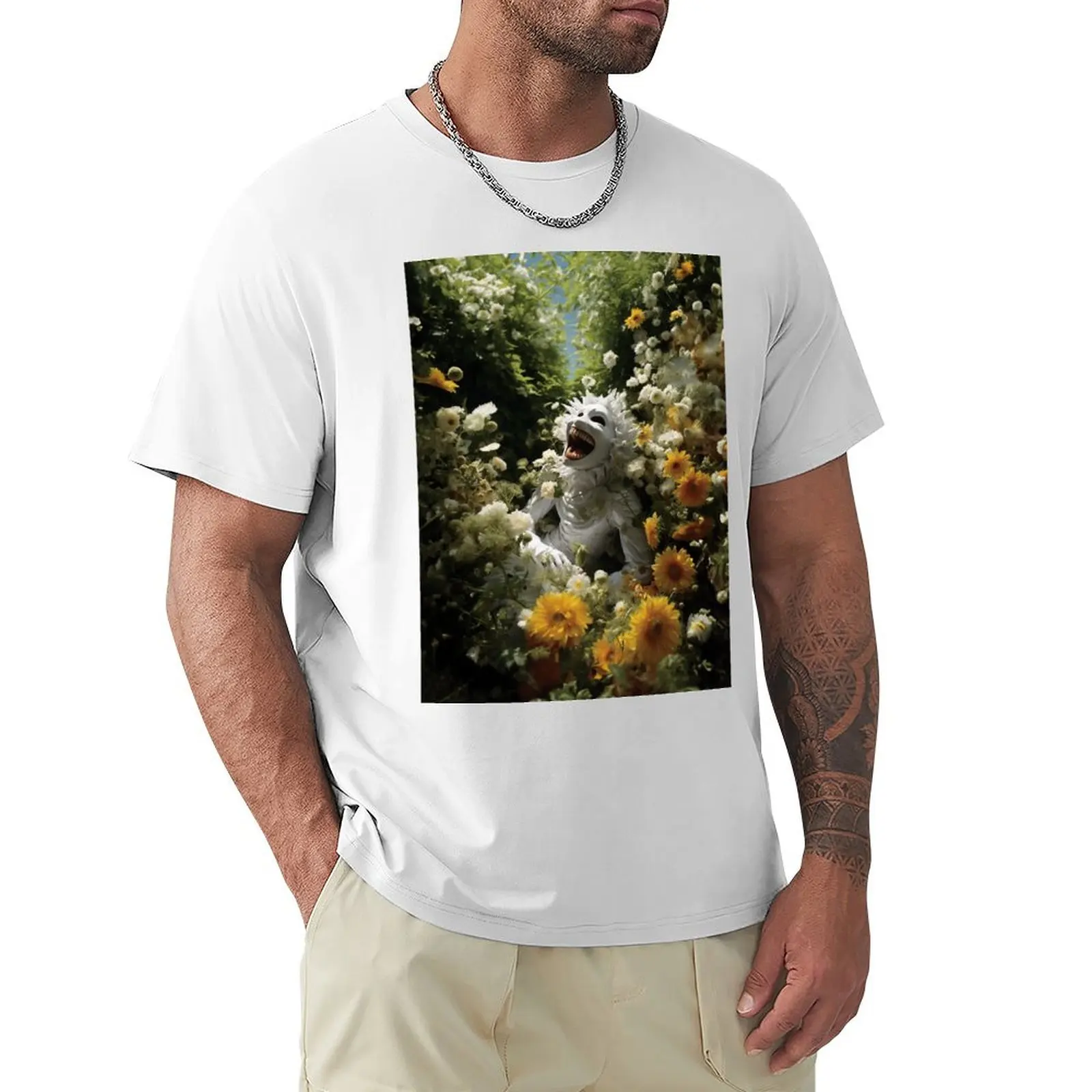 Summer Madness by Edgedreams T-Shirt new edition animal prinfor boys blanks cute tops Men's t shirts
Summer Madness by Edgedreams T-Shirt new edition animal prinfor boys blanks cute tops Men's t shirts