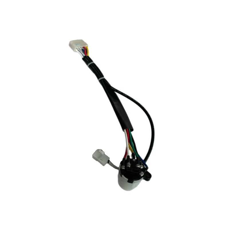 For Haval CUV H3 H5 Ignition Harness Assembly White Head Double Step Ignition Lock
For Haval CUV H3 H5 Ignition Harness Assembly White Head Double Step Ignition Lock